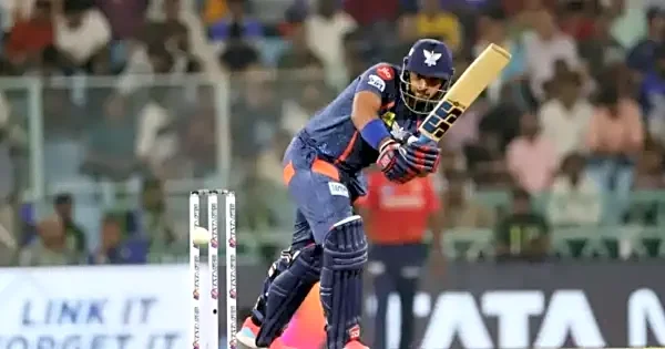 Heated exchange between Nicholas Pooran and Krunal Pandya adds fire to RCB vs LSG clash