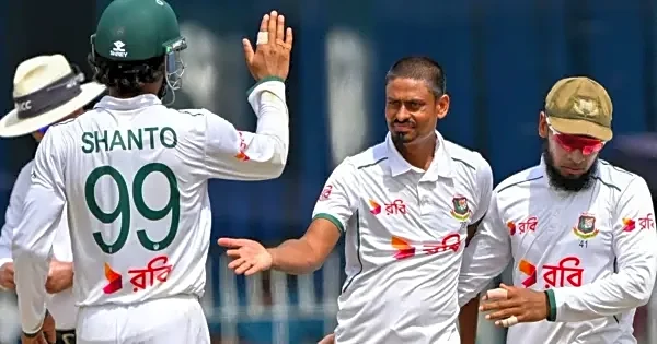 BAN vs PAK Predicted Playing XI - Pakistan Tour of Bangladesh 2026, 1st Test