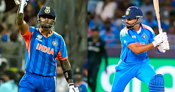 Suryakumar Yadav to be sacked from T20I captaincy and replaced by Shreyas Iyer: Reports