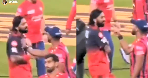 Nicholas Pooran and Krunal Pandya exchange heated moment after the game as Lucknow Super Giants edge past RCB