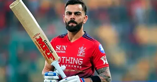 Virat Kohli signs autograph for Sanjiv Goenka’s grandson post LSG vs RCB match; video goes viral