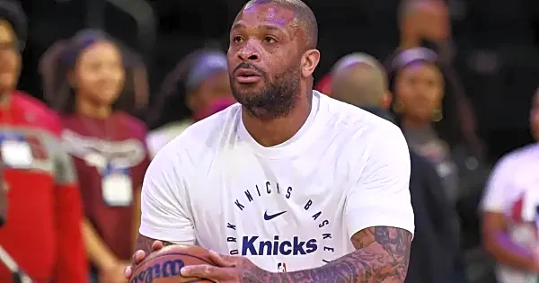 PJ Tucker announces retirement from NBA after 20 years