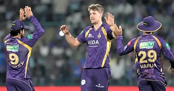 Unreal downfall of DC: Netizens on X get critical as DC fails to hit KKR bowlers for big shots
