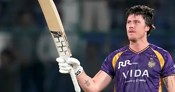 KKR vs DC: Finn Allen’s maiden IPL Hundred keeps KKR alive in IPL 2026
