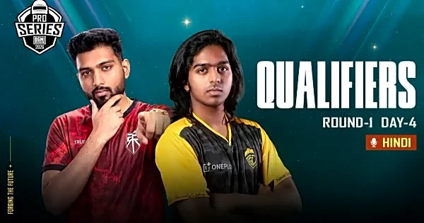 BMPS 2026 Qualifiers Day 4: Schedule, Standings, Teams, Maps, Where to Watch and More