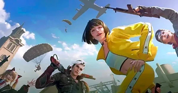 Free Fire MAX Redeem Codes Today (9 May 2026): Check FF Redeem Codes Here