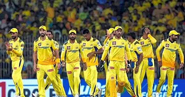 CSK becomes most watched team in IPL 2026, records 308 million views per match