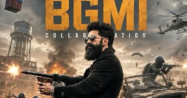 BGMI x Toxic: Rocking Star Yash Reportedly Set to Arrive in BGMI 4.4 Update
