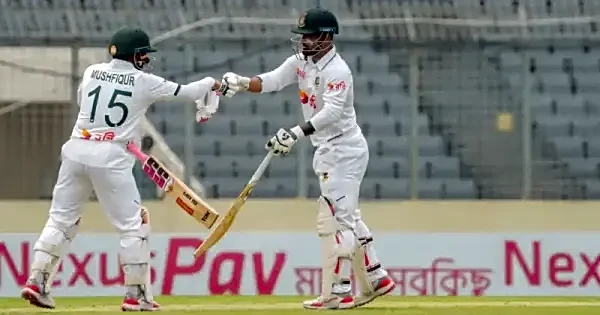Pakistan national cricket team broadcast graphic goes viral after showing India’s playing XI during Bangladesh Test