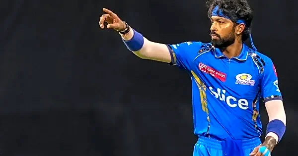 Hardik Pandya remains uncertain for match against RCB, will undergo fitness test for confirmation
