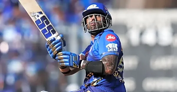 Suryakumar Yadav available for match against RCB, arrives in Raipur post birth of baby girl