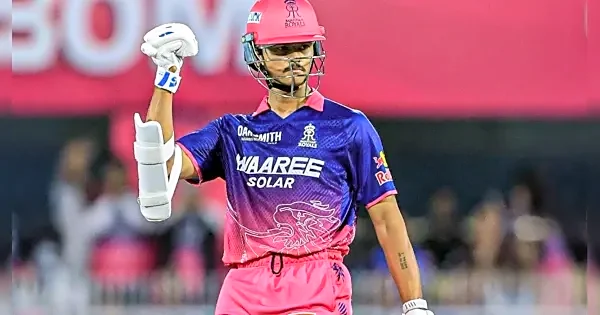 Yashasvi jaiswal captaincy Record in IPL, T20 and Domestic Cricket