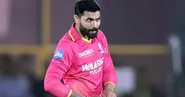 Ravindra Jadeja mocks Jos Buttler with fiery ‘Pocket’ celebration after crucial breakthrough against Gujarat Titans