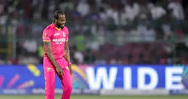 “'Ruk, Jofra ko daalne de; That kind of hurt me”Tushar Deshpande reveals emotional reason behind iconic final over celebration against GT