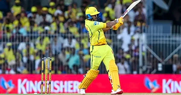 ‘Urvil came out of the syllabus’: Netizens applaud CSK’s explosive batting against LSG