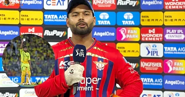 Unbelievable Knock: Rishabh Pant appreciates Urvil Patel’s knock after LSG’s elimination from IPL 2026