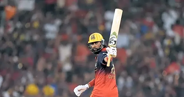 Krunal Pandya records 32-ball fifty as Royal Challengers Bengaluru clash against Mumbai Indians in high-octane thriller