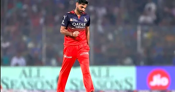 “Discipline keeps me going” – Bhuvneshwar Kumar reflects on his mindset after match-winning heroics against Mumbai Indians