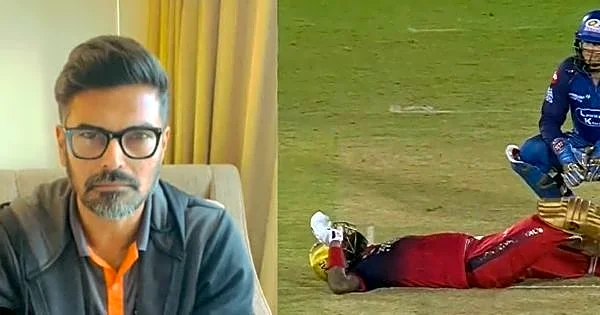 S. Badrinath issues clarification on ‘Let him die there' comment for Krunal Pandya during RCB vs MI clash