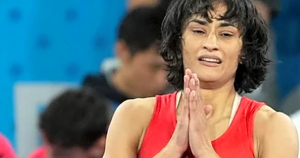 Vinesh Phogat vows to prove innocence amid growing dispute with Wrestling Federation of India