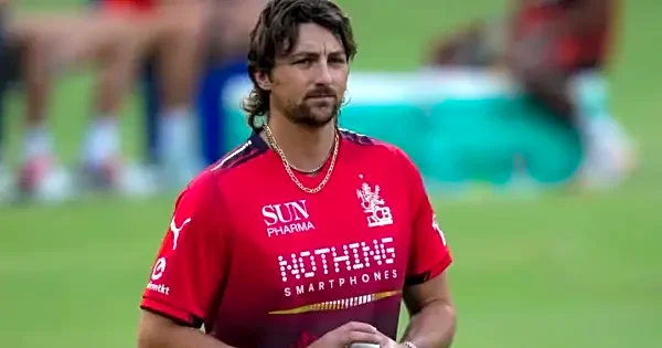 Tim David reportedly booked after obscene gesture sparks controversy in RCB’s thriller win
