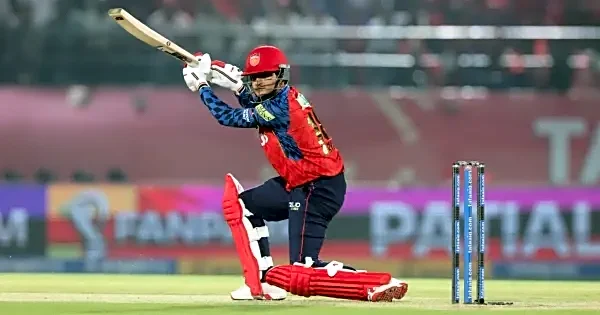 That's some serious intent from Priyansh Arya: Fans on X laud PBKS star for playing fearless cricket against big names