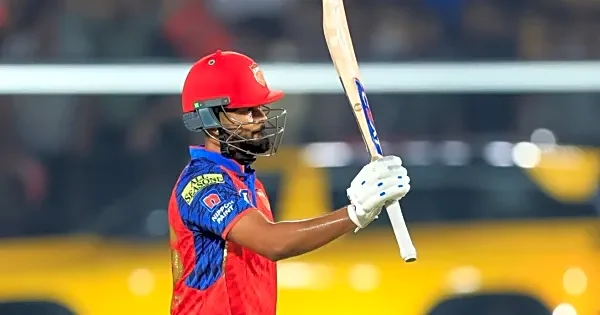 Shreyas Iyer records fifth fifty of IPL 2026 as Punjab Kings lock horns with Delhi Capitals in a key fixture