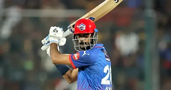 Axar Patel’s fighting fifty revives Delhi Capitals in pressure chase