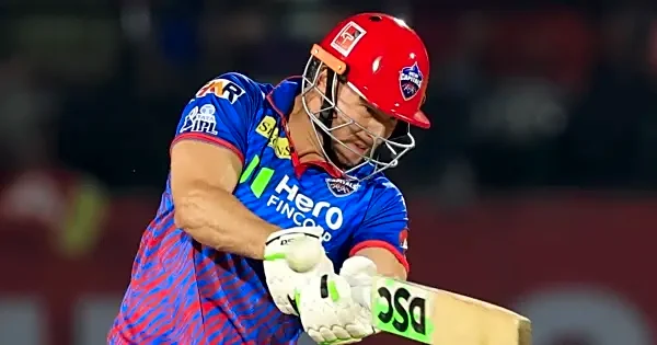 David Miller records first fifty of IPL 2026 as Delhi Capitals visit Punjab Kings in Dharamsala