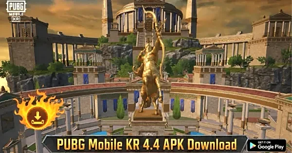 PUBG Mobile 4.4 Update APK for KR and VN version: Download Links and Guide