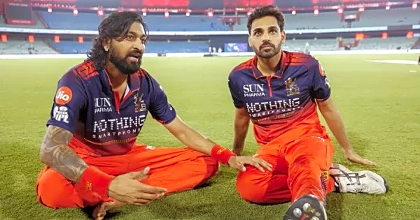 Bhuvneshwar Kumar is the greatest bowler of all time: RCB all-rounder Krunal Pandya