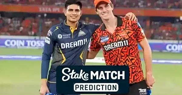 Gujarat Titans vs Sunrisers Hyderabad Match Prediction – Who will win today’s match?