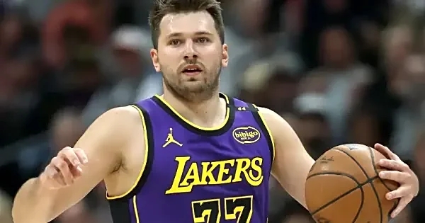 Luka Dončić withdraws from Slovenia duty this summer amid joint custody battle for daughters