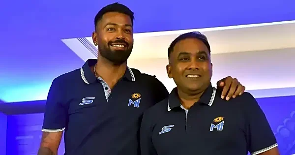Mumbai Indians coach clarifies Hardik Pandya’s absence amid rumours of rift with franchise