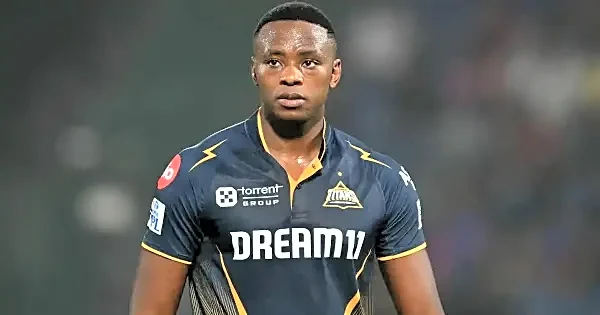 How did Kagiso Rabada reinvented himself in IPL 2026?