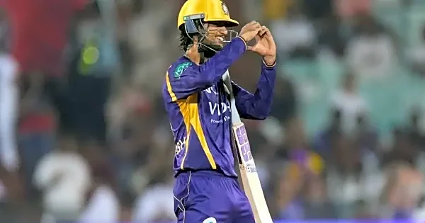 “KKR’s Future Superstar” X reacts as Angkrish Raghuvanshi stands tall against RCB