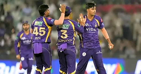 IPL 2026 RCB vs KKR Post Match presentation : Scorecard, Highlights, Winner & Full Analysis