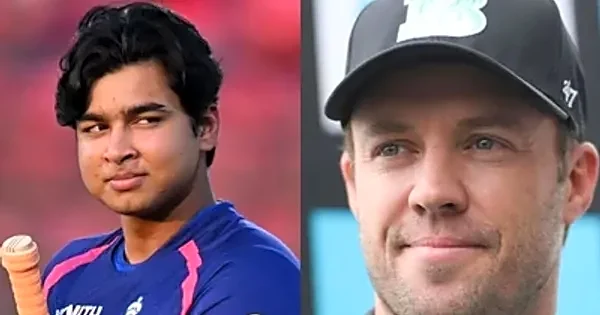 IPL 2026: AB de Villiers Warns Vaibhav Sooryavanshi Test Cricket Will Be a ‘Rocky Road’