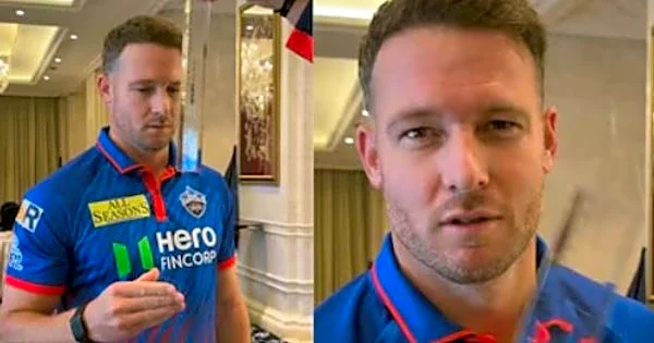 “Day 49” post by Delhi Capitals sparks buzz as David Miller wins reflex challenge