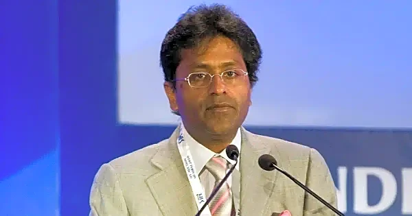 Lalit Modi Alleges Rajeev Shukla's Secretary Linked To Explosive Blackmail Controversy involving IPL Cricketer