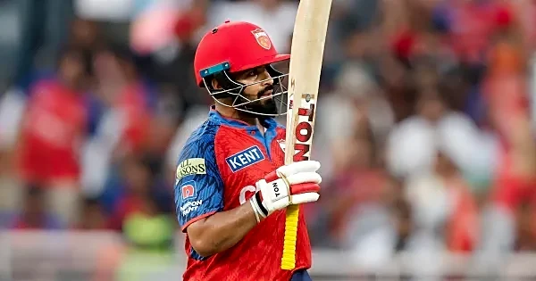 A Measured Start-  Netizens slam PBKS batting display against MI
