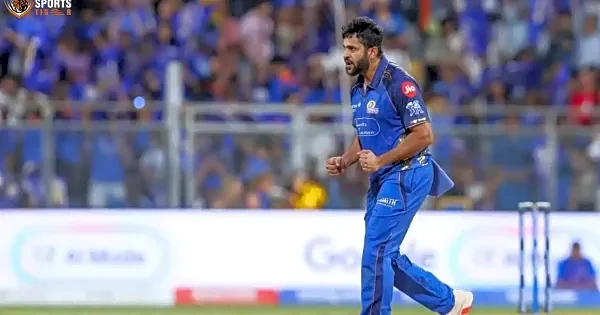 Shardul Thakur dismisses skipper Shreyas Iyer, celebrates with fiery gesture