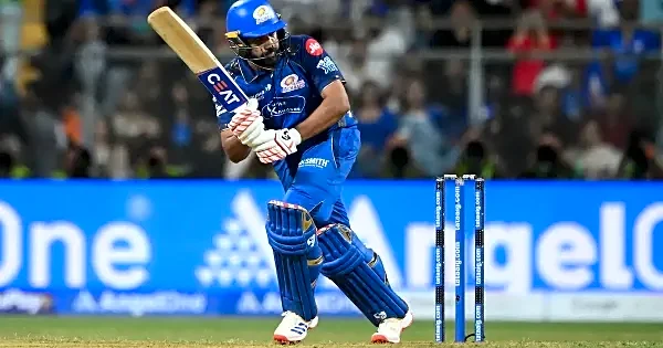 Sack Rohit Sharma- Mumbai Indians’ slow start against Punjab Kings in IPL 2026 draws mixed reactions from fans