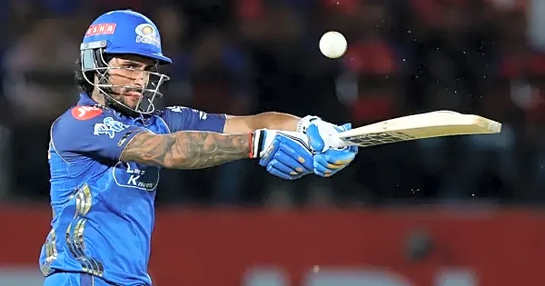 “MI’s next big superstar”: X hails Tilak Varma after blistering match-winning knock against Punjab Kings
