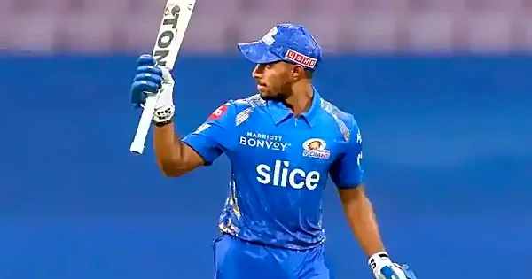 “I do like to finish games,: Tilak Verma said after bagging the POTM award for his blistering innings against PBKS