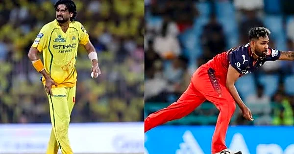 Kuldip Yadav and Richard Gleeson named injury replacements for Khaleel Ahmed and Nuwan Thushara