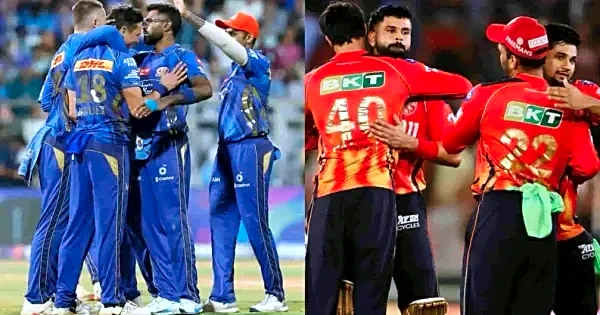 Mumbai Indians take dig at Arshdeep Singh and PBKS after bowler's “Andhera” remark on Tilak Varma
