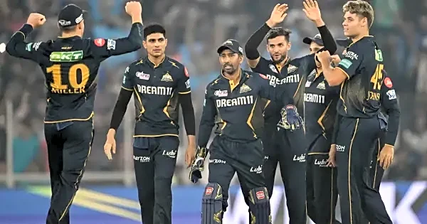Three weaknesses that GT could take advantage of while clashing against KKR