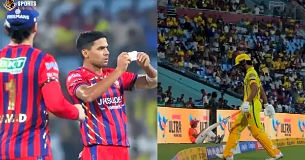 ‘Unreal Batting Collapse’ Netizens slam CSK’s batting display against LSG