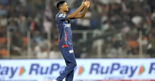 Who is Akash Singh? LSG bowler who scalped key wickets against CSK including Ruturaj Gaikwad and Sanju Samson